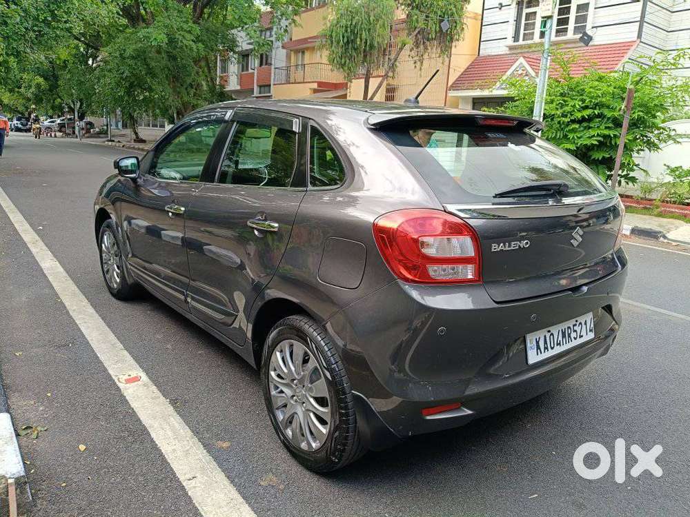 Maruti Suzuki Baleno Alpha, 2016, Petrol