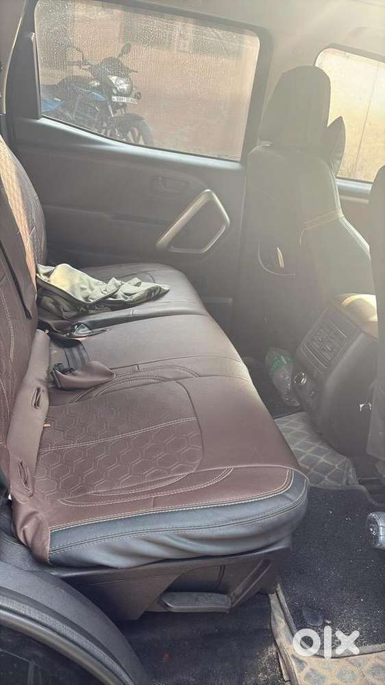 Mahindra Scorpio-n 2024 Diesel 50000 Km Driven