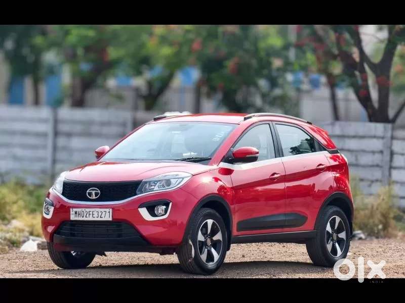 Tata Nexon 1.2 Revotron Xza Plus, 2019, Petrol