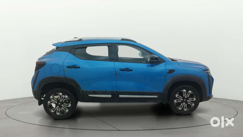 Renault Kiger Rxt Amt Opt, 2022, Petrol