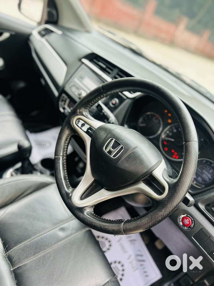 Honda Br-v 1.5 Vx I-vtec Mt, 2016, Diesel