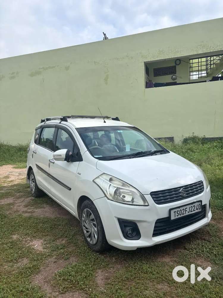 Maruti Suzuki Ertiga Vdi 2015 Diesel Manual