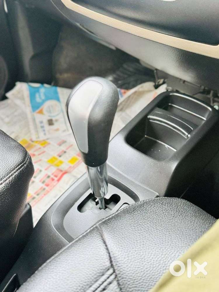 Maruti Suzuki Wagon R 1.0 Vxi (o) Amt Felicity Edition, 2018, Petrol