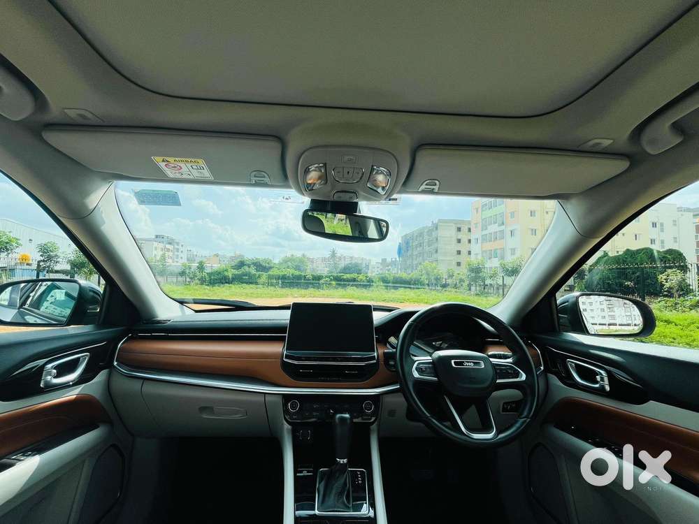 Jeep Compass 1.4 Limited (o) Petrol Dct, 2022, Petrol