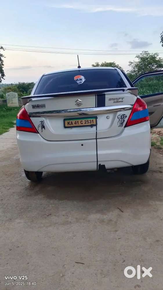 Maruti Swift Dzire Tour 2018 Diesel