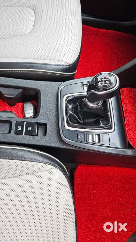 Hyundai Creta 1.5 Sx (o) Diesel, 2022, Diesel