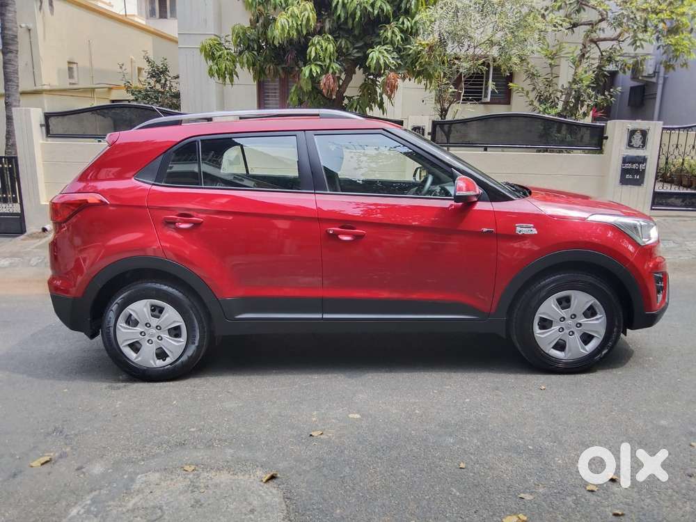 Hyundai Creta 1.6 Ex Petrol, 2016, Petrol