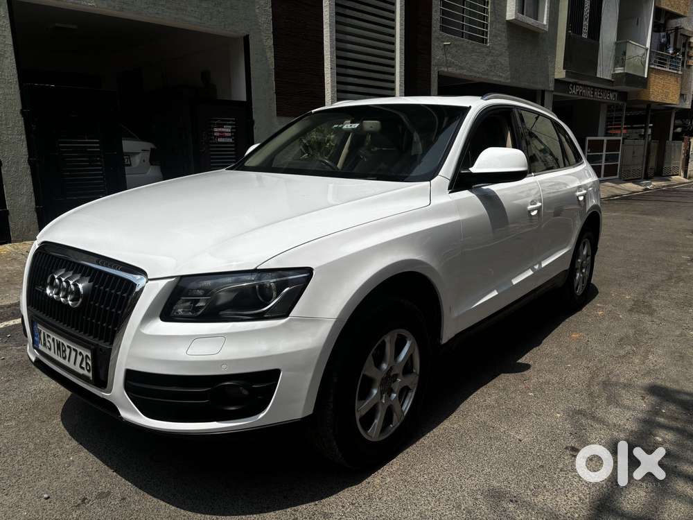 Audi Q5 2.0 Tdi Quattro Premium Plus, 2011, Diesel