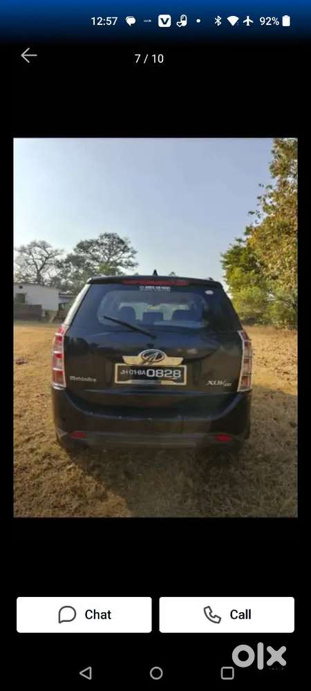 Mahindra Xuv500 2013 Diesel