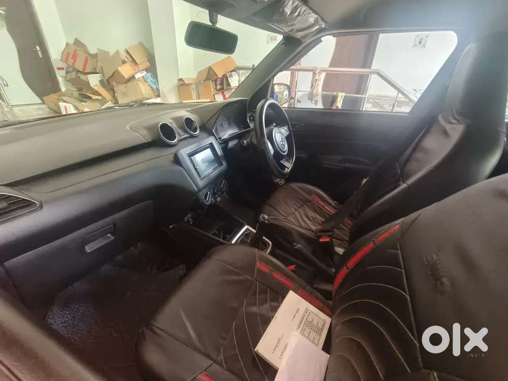 Maruti Suzuki Swift 2019 Petrol 70000 Km Driven
