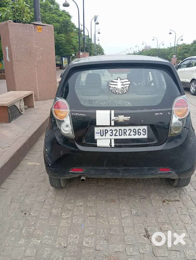 Chevrolet Beat Lt Petrol 2011 Manual