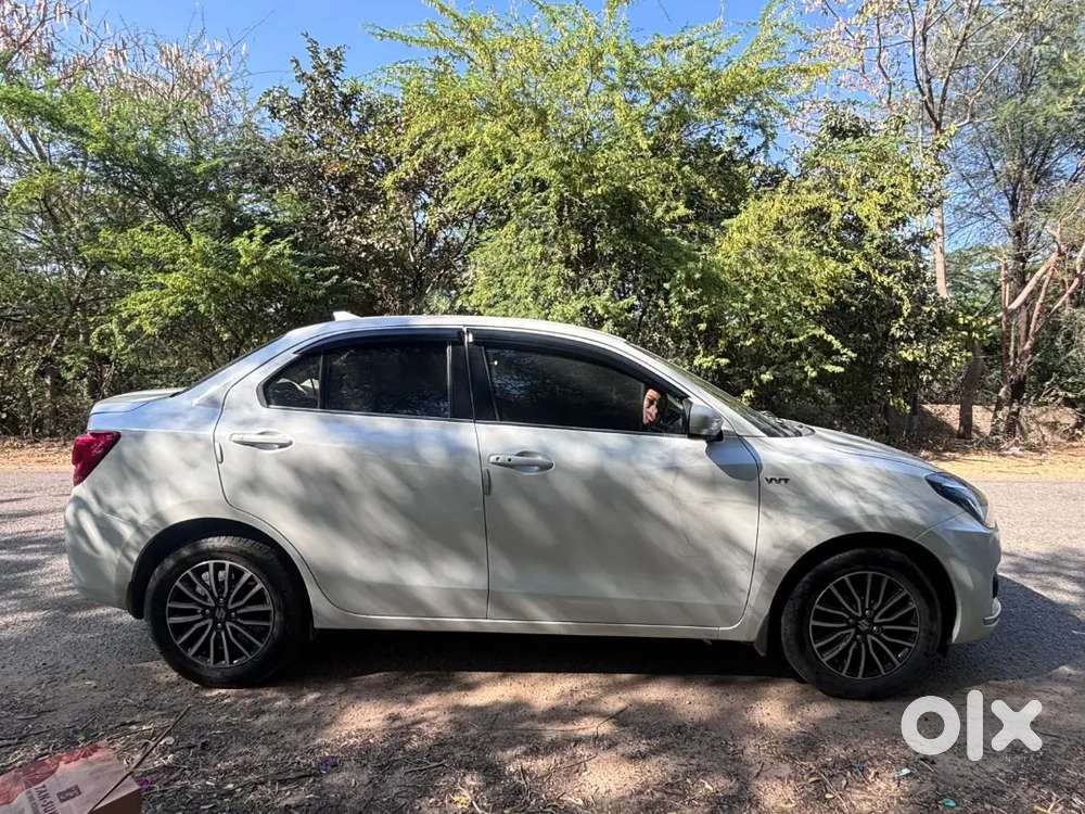 Maruti Suzuki Dzire 2017 Petrol Well Maintained