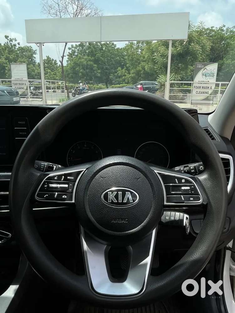 Kia Seltos 1.5 Htk+, 2020, Petrol