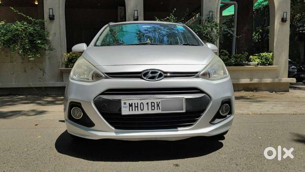 Hyundai Grand I10 2013-2016 At Sportz, 2014, Petrol