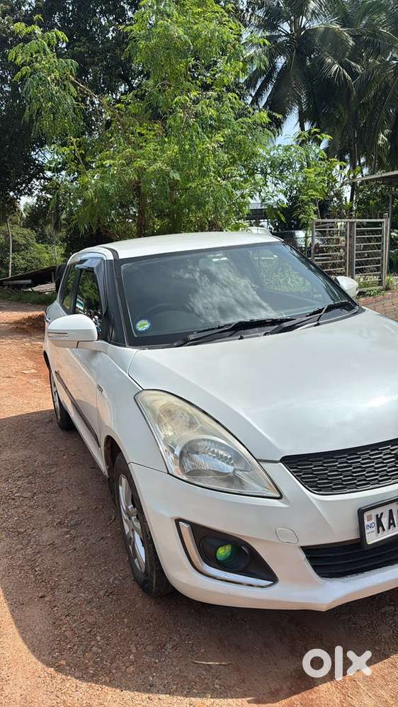 Maruti Suzuki Swift 2014