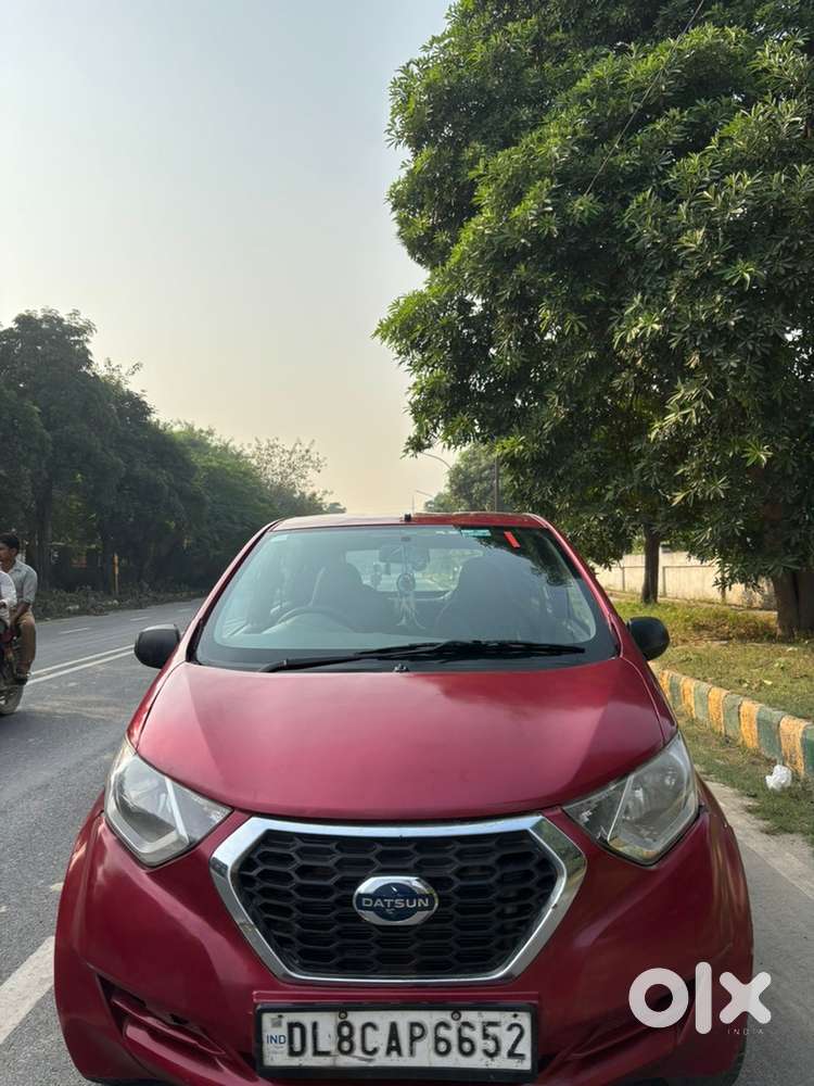 Datsun Redigo Limited 2017