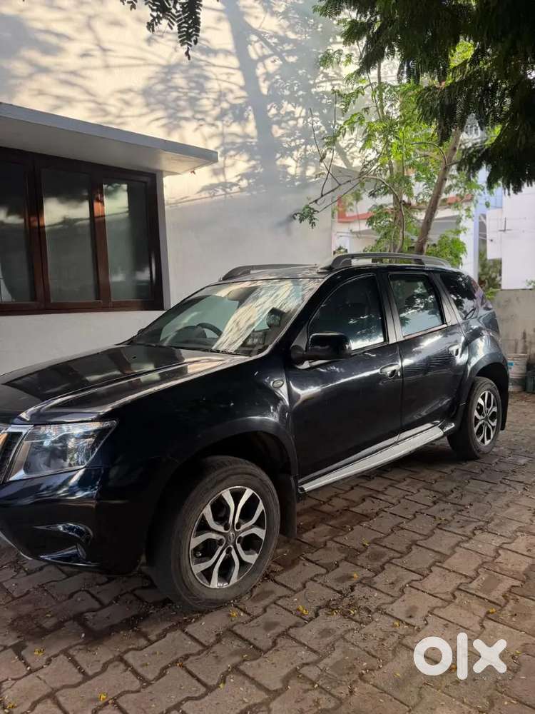 Nissan Terrano 2014