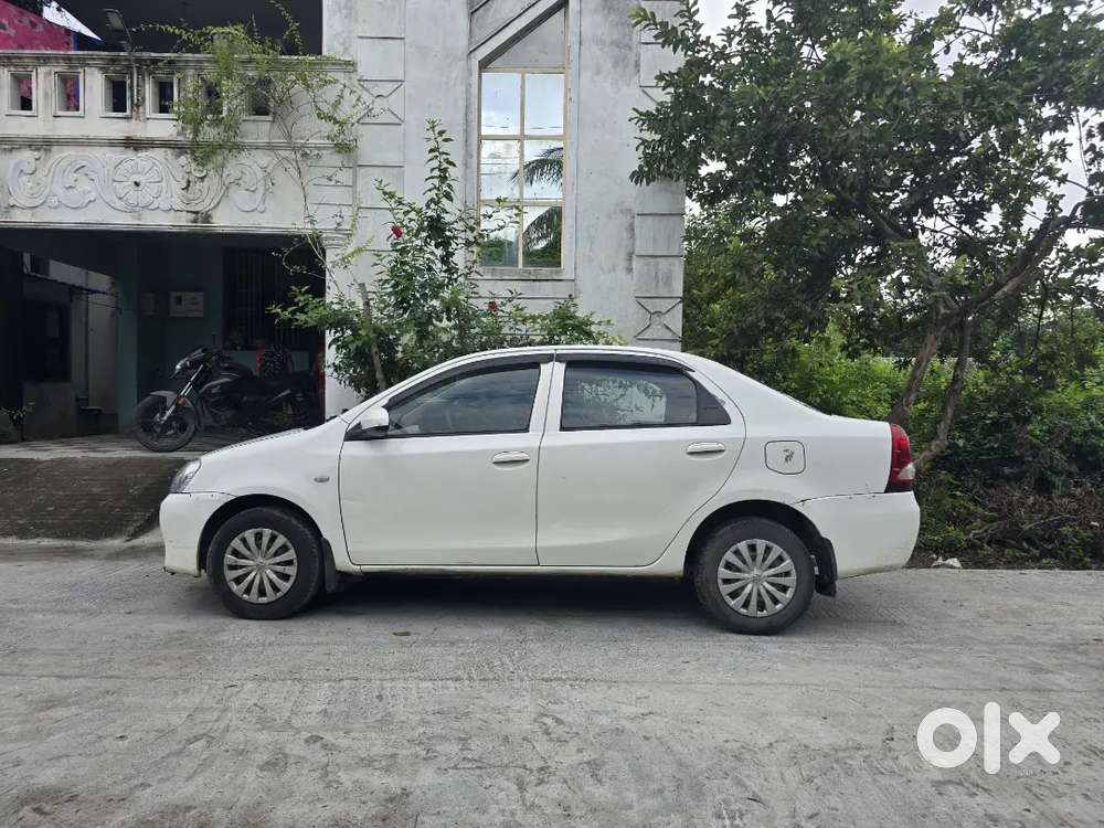 Toyota Etios 2016 Diesel