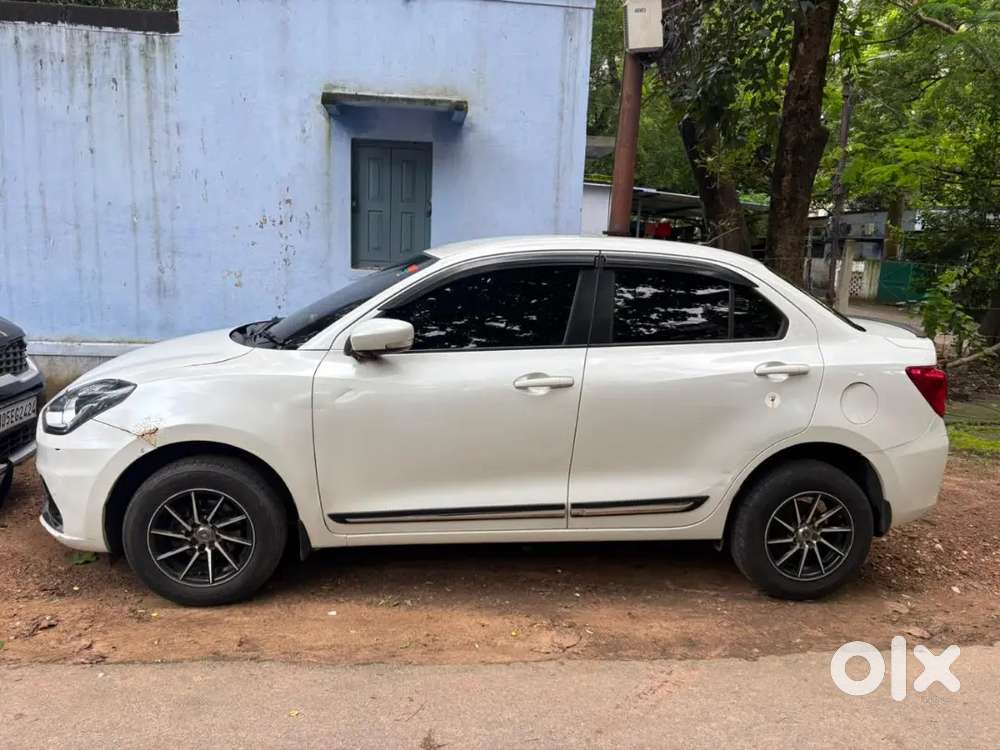 Maruti Suzuki Dzire 2021