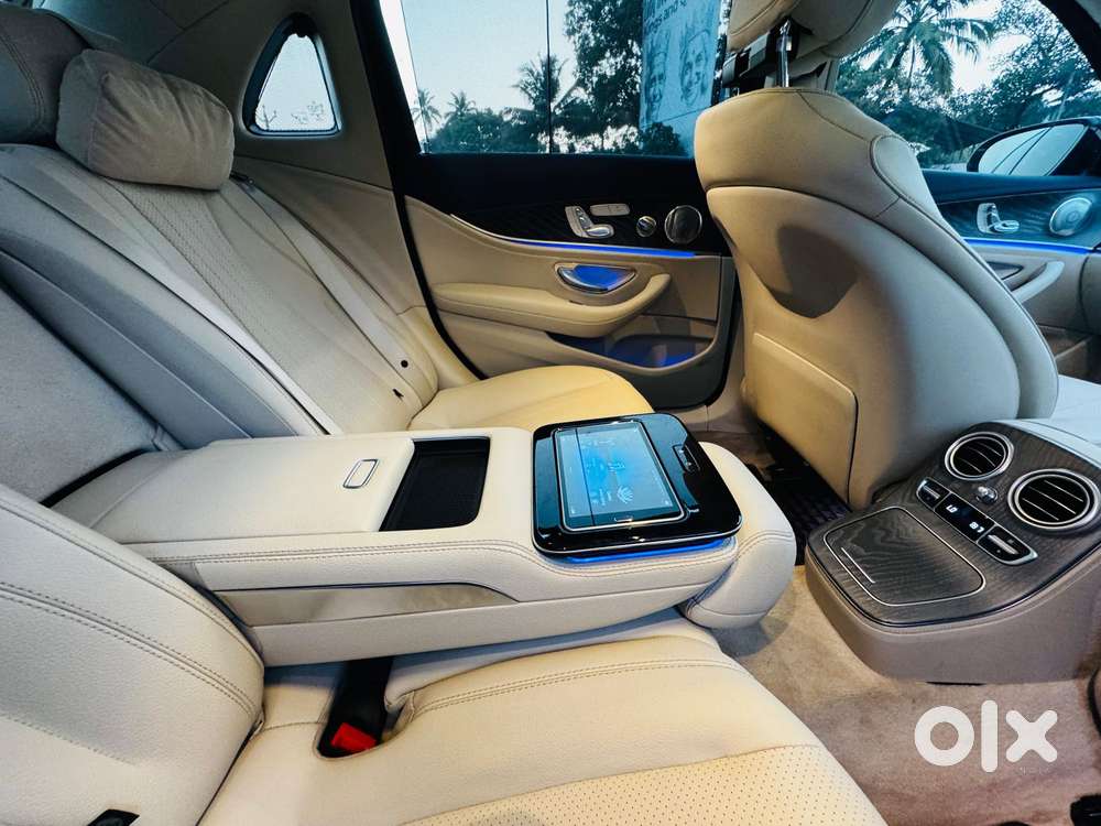 Mercedes-benz E-class E350d, 2022, Diesel