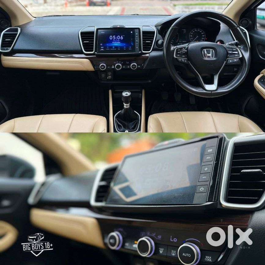 Honda City Zx Vtec, 2023, Petrol