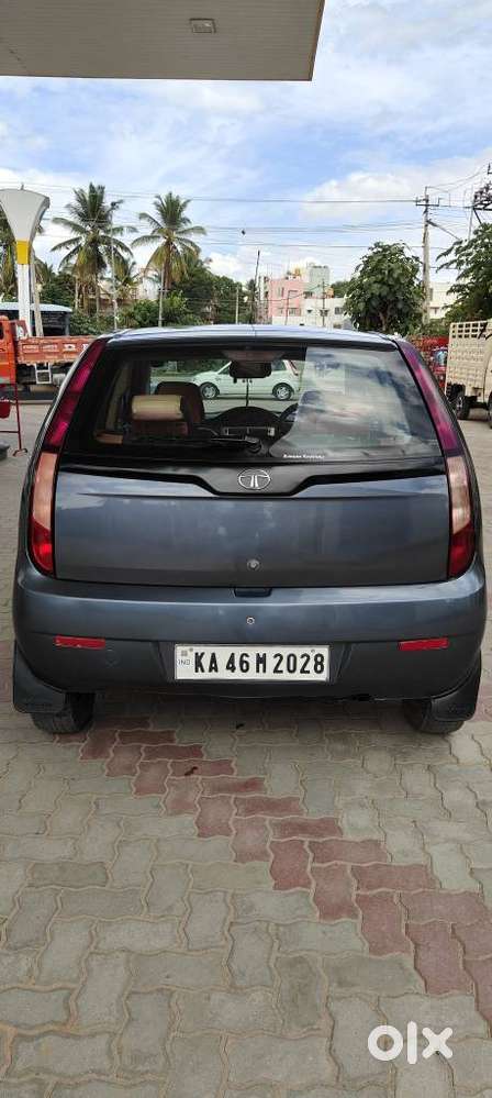 Tata Indica Vista Quadrajet Vx, 2011, Diesel