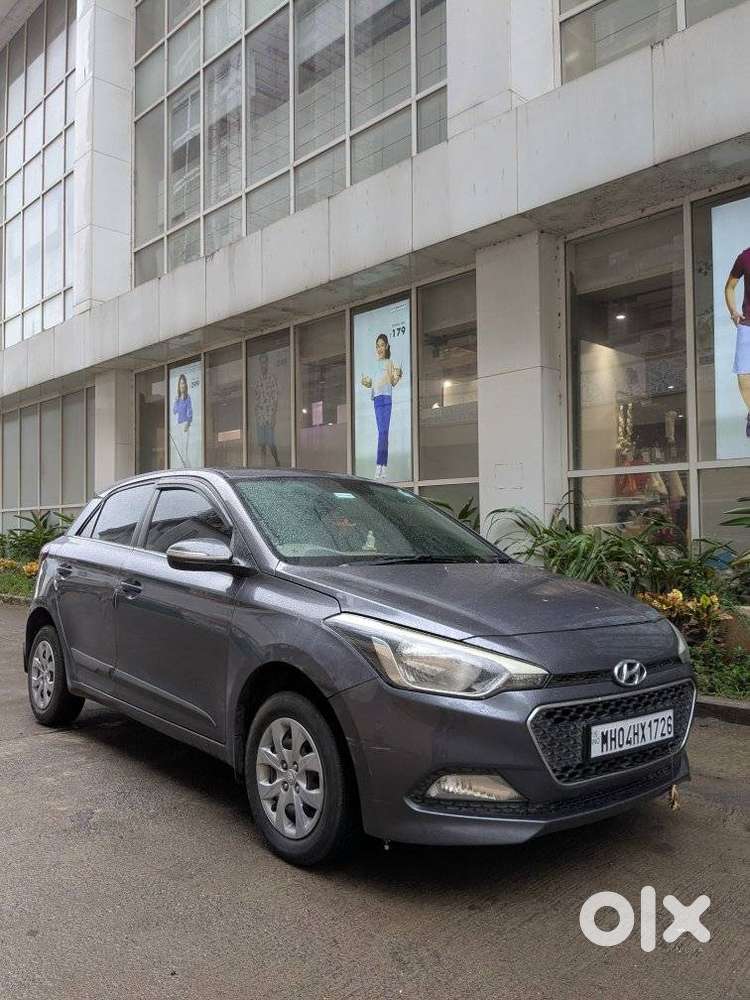 Hyundai Elite I20 Sportz 1.2, 2017, Petrol