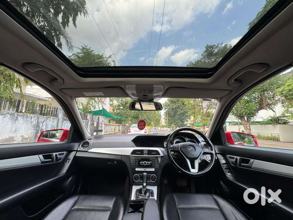 Mercedes-benz C-class 2.1 220 Cdi Avantgarde At, 2014, Diesel