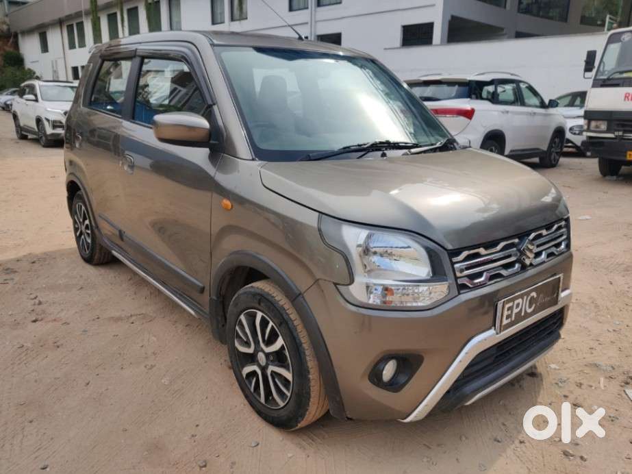 Maruti Suzuki Wagon R 1.2 Zxi Ags, 2023, Petrol
