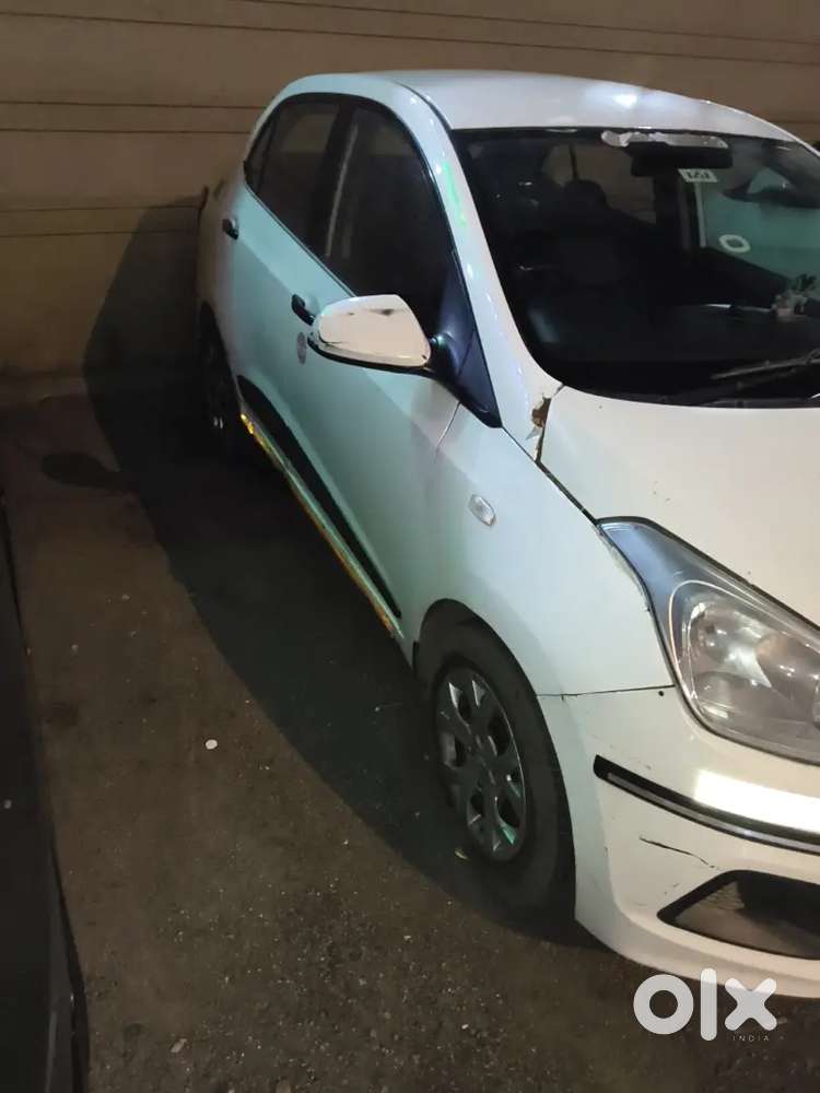 X-cent Prime T Permit Cng White 2018