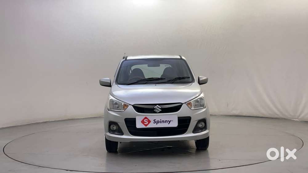 Maruti Suzuki Alto K10 Vxi, 2016, Petrol