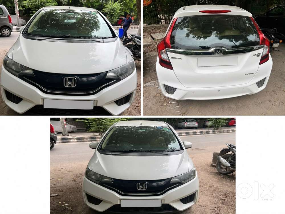 Honda Jazz 2016 Year Dl Reg