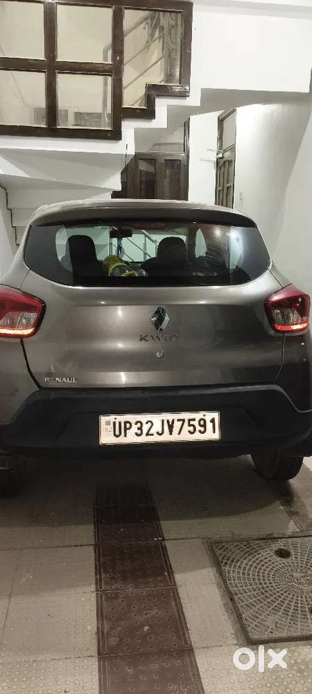 Renault Kwid 2018