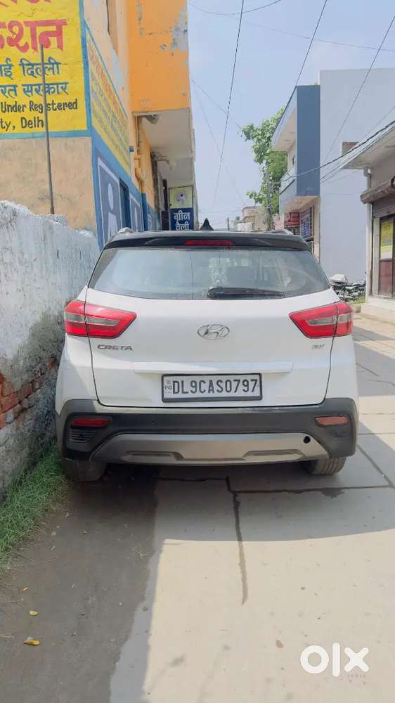 Hyundai Creta  2019 Petrol 97000 Km Driven