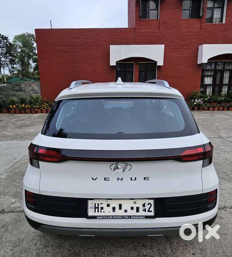 Hyundai Venue S Mt 1.2 Kappa, 2024, Petrol