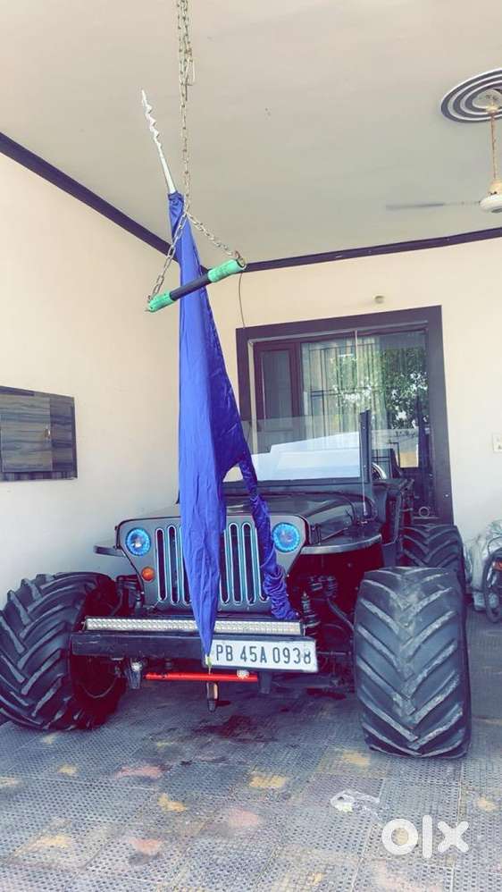 Mahindra Jeep 2018 Diesel Good Condition