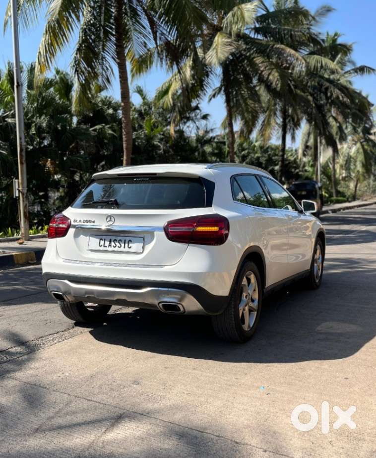 Mercedes-benz Gla 200 D, 2019, Diesel