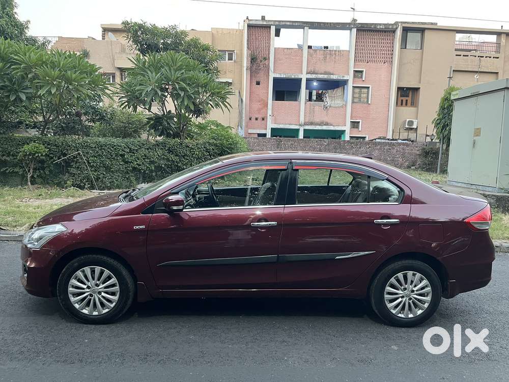 Maruti Suzuki Ciaz Zdi Option, 2015, Diesel