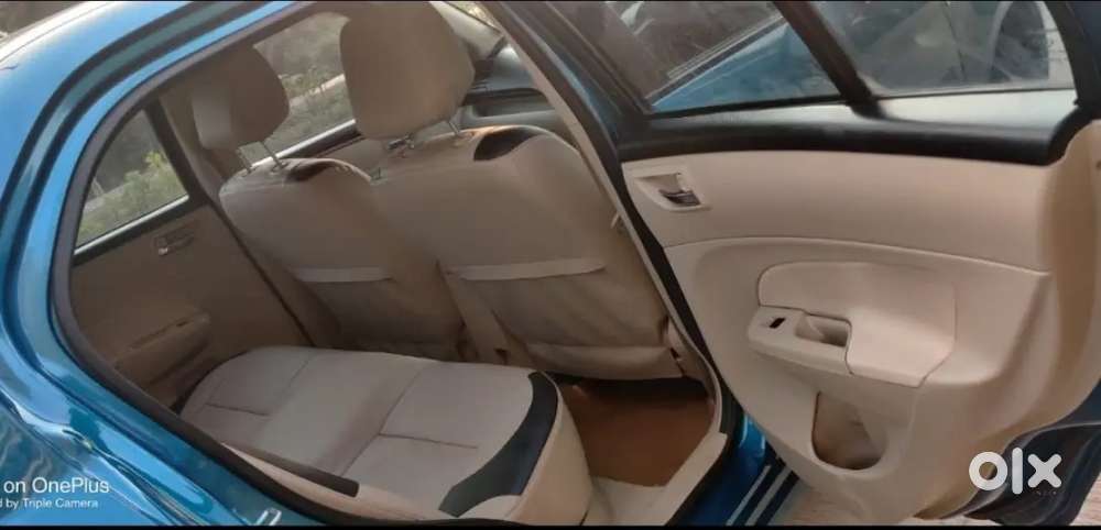2012 End Model 
Swift Desire Vxi 
Petrol