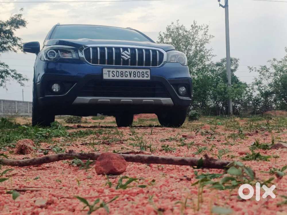 Maruti Suzuki S-cross Diesel 2019– 2020 Registered Excellent Condition