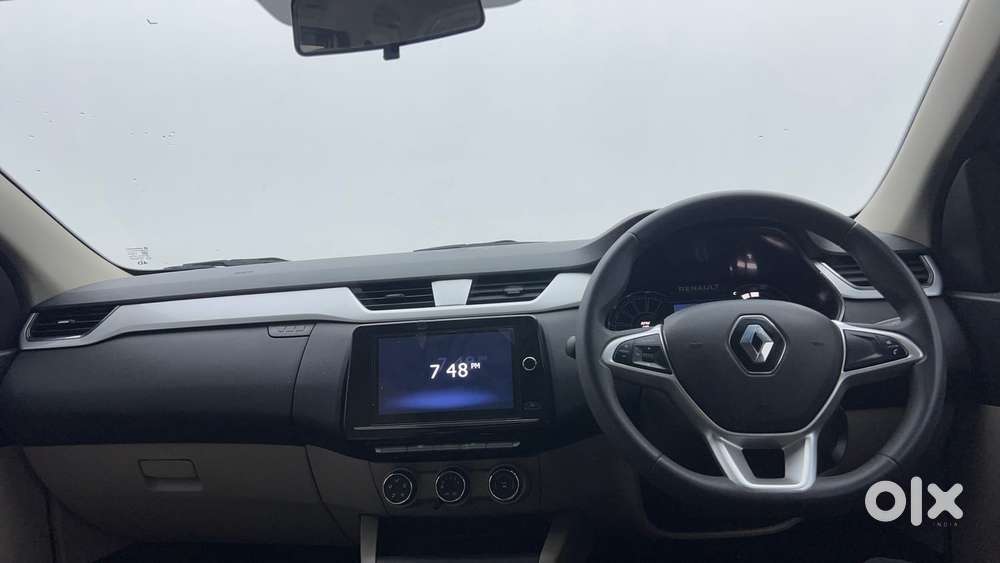 Renault Triber Rxz Easy-r Amt, 2022, Petrol