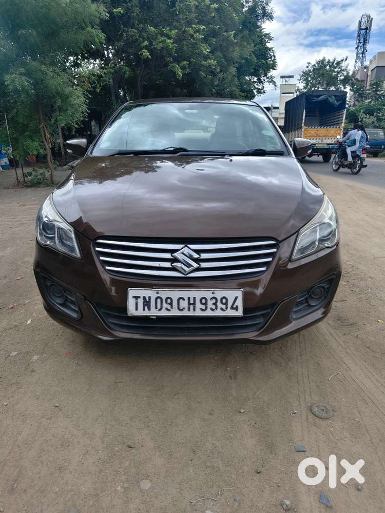 Maruti Suzuki Ciaz Vdi Shvs, 2017, Diesel