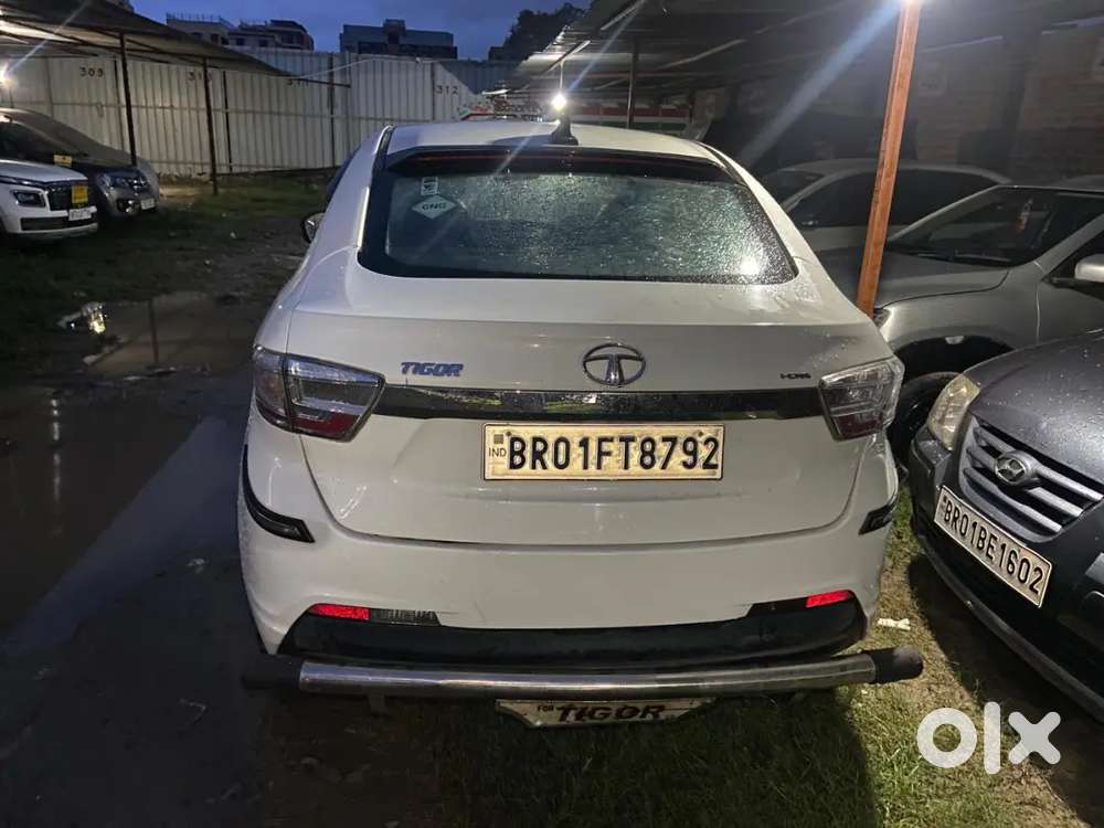 2022 Tata Tigor 1.2 Revotron Cng