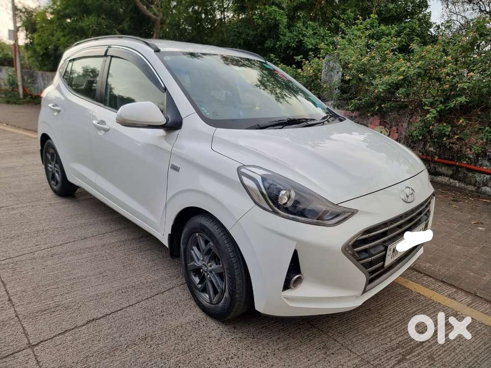Hyundai Grand I10 Nios Sportz 1.2 Kappa Amt, 2019, Petrol