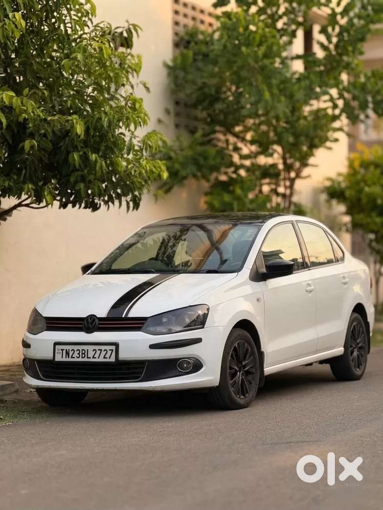 Volkswagen Vento Diesel Highline, 2015, Diesel