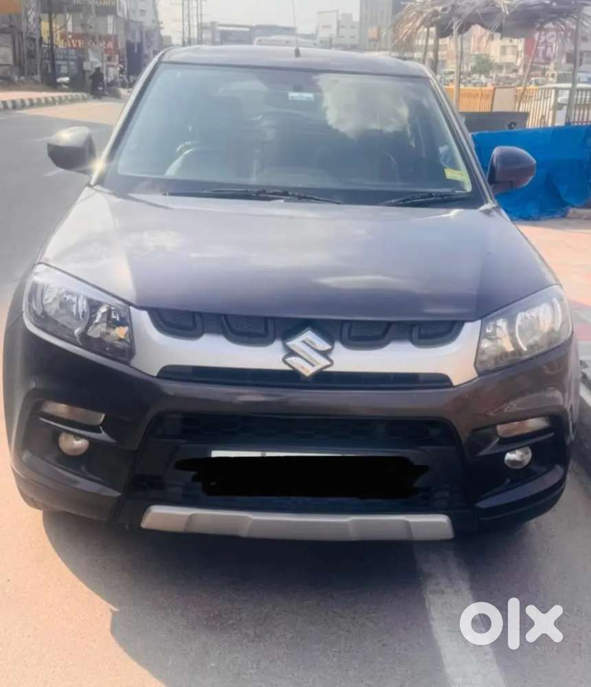 Maruti Suzuki Brezza 2018