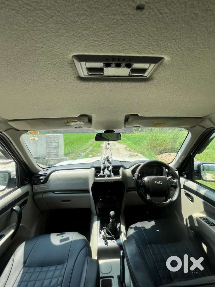 Mahindra Scorpio S6 Plus 2017 Diesel