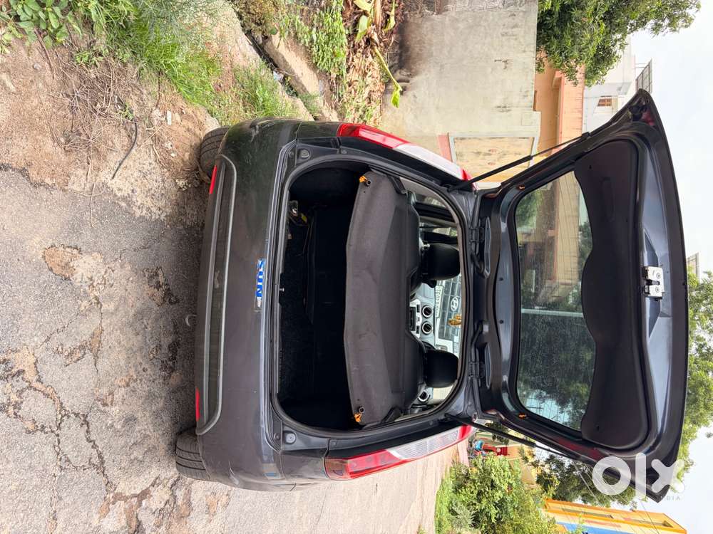 Ford Figo 2011 In Decent Condition 119800 Kms Only
