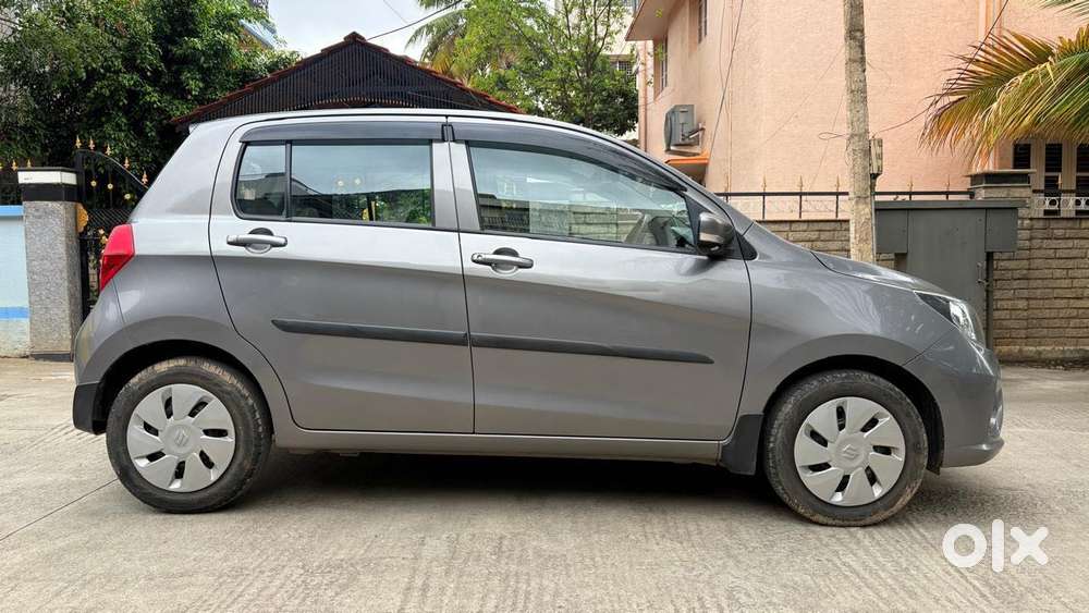 Maruti Suzuki Celerio 2021-1.0 Zxi Plus Mt, 2021, Petrol