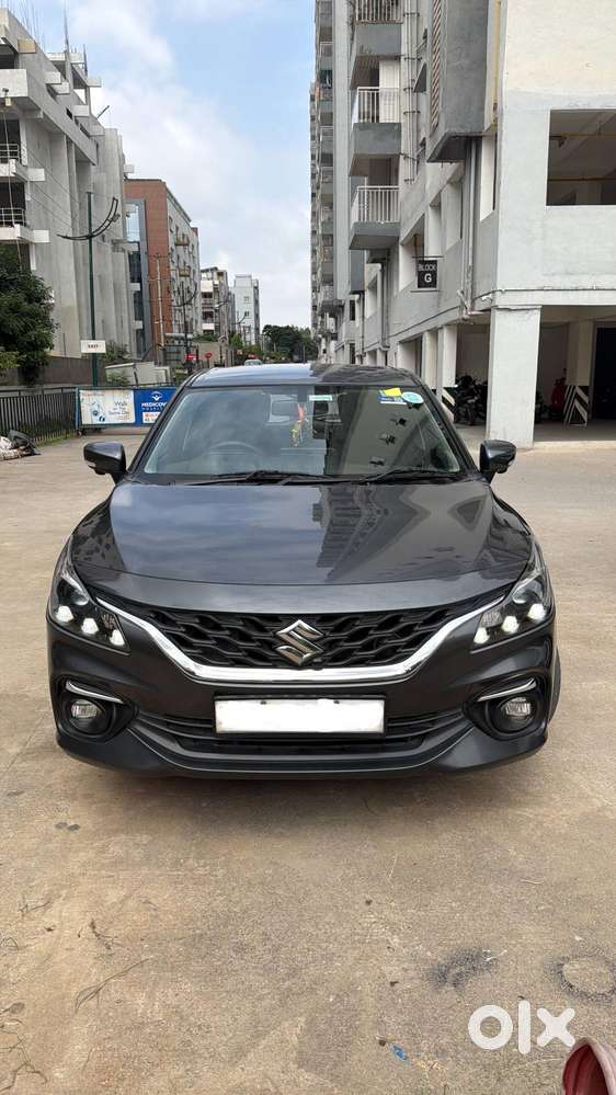 Maruti Suzuki Baleno 2022 Alpha Ags